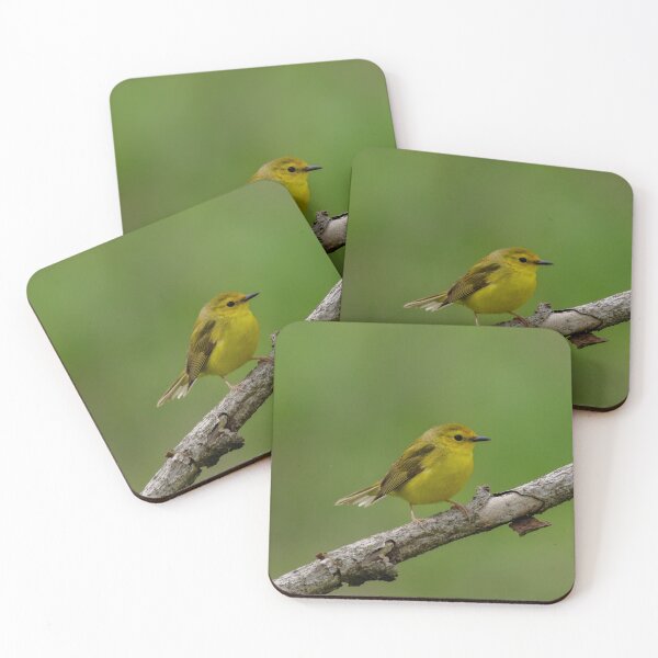 Item preview, Hooded warbler designed and sold by FlyingLilly.