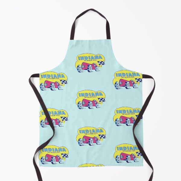 Item preview, Indiana, the hoosier state designed and sold by MartinRivas.
