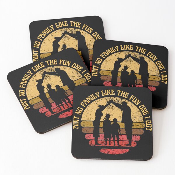 Item preview, Aint No Family Like The One I Got - Aint No Family Like The One I Got Dad and Mom designed and sold by FitBeast.