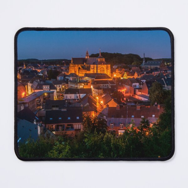 Item preview, Evening over Diest designed and sold by Bert Beckers.