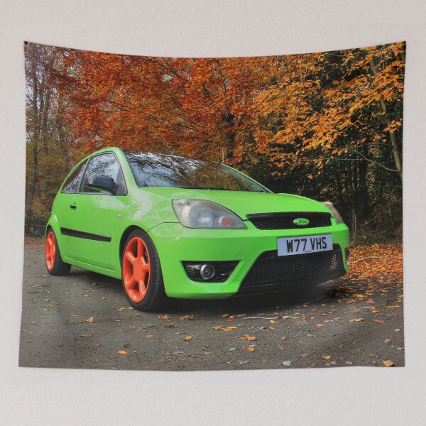 Item preview, Green Machine in Autumn designed and sold by Vicki Spindler (VHS Photography).