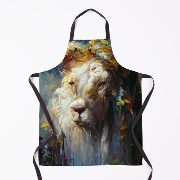 Item preview, The Alfa Lion Old But in Charge designed and sold by AmazinfArt.
