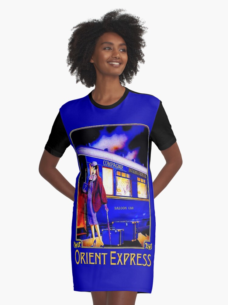 Express t shop shirt dress