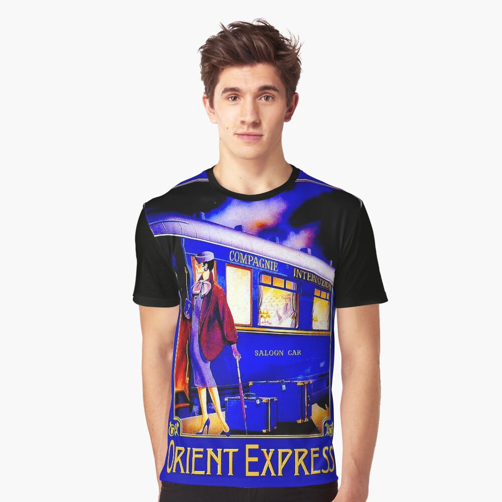 Item preview, Graphic T-Shirt designed and sold by posterbobs.