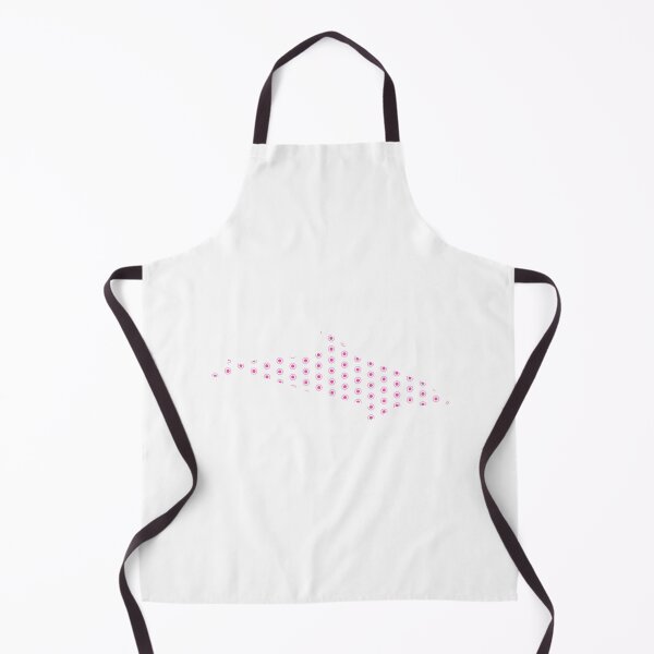 Item preview, dolphin in pink designed and sold by Elfinsarts17.