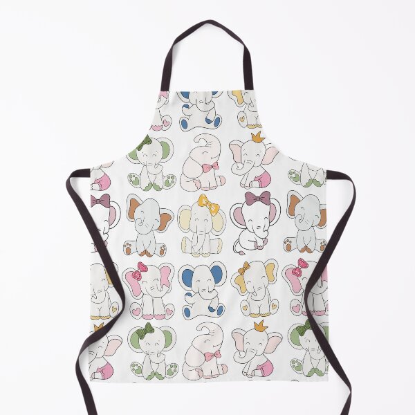 Item preview, Baby Elephant Pattern designed and sold by virillanissa.