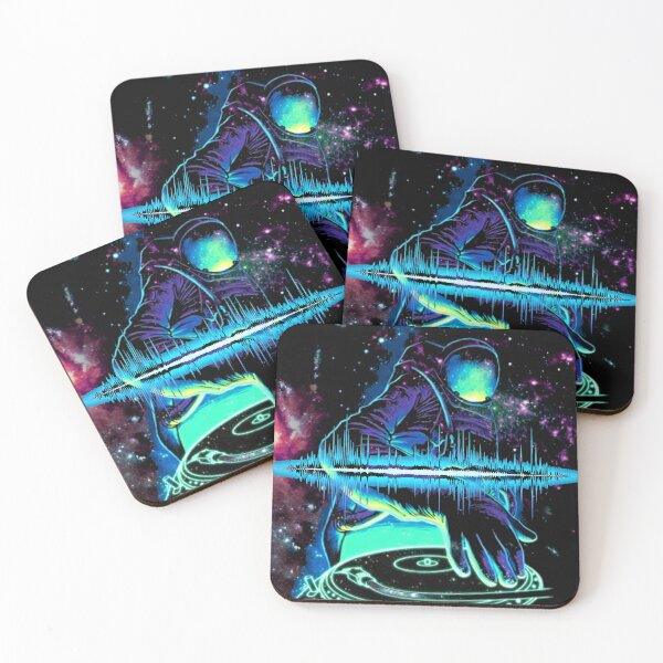 Item preview, DJ Space designed and sold by Jessica Klingberg.