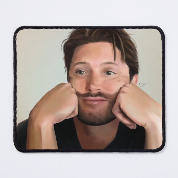 Item preview, Chinhands jensen designed and sold by ChaosMisha.