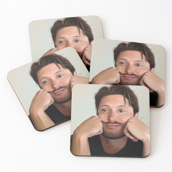 Item preview, Chinhands jensen designed and sold by ChaosMisha.