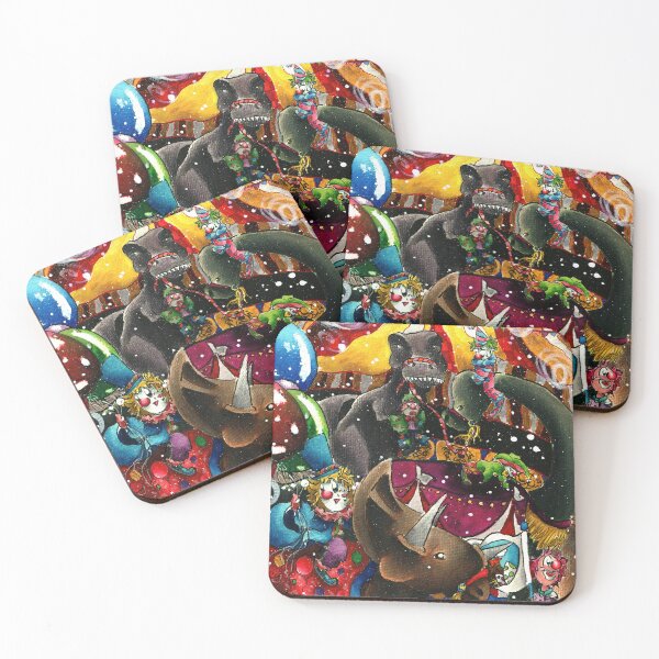 Item preview, The Most Jurassic Show designed and sold by yukidogzombie.