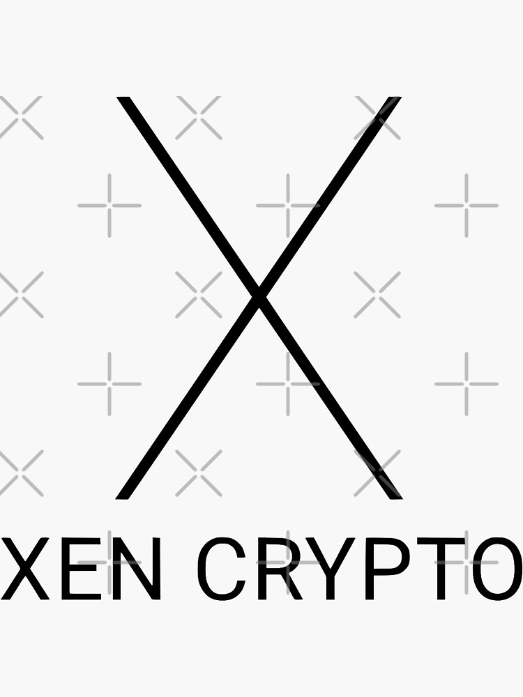 XEN Crypto Logo