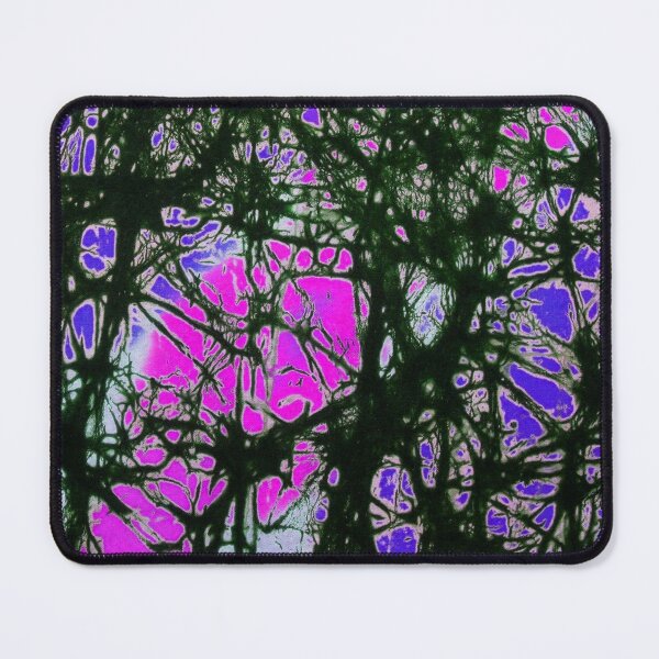 Item preview, African Textile Design in Purple and Black designed and sold by Everett Spruill.