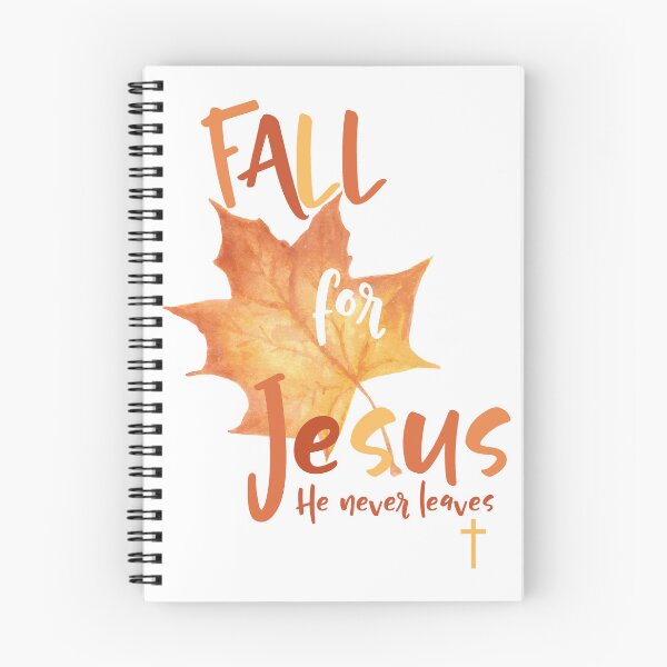 Item preview, Fall for Jesus designed and sold by mrsalbert.