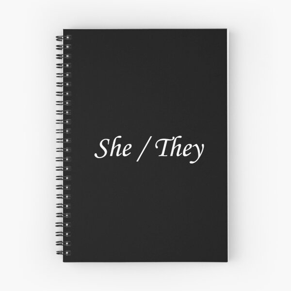 Item preview, Pronounces She/They designed and sold by BestQuest.