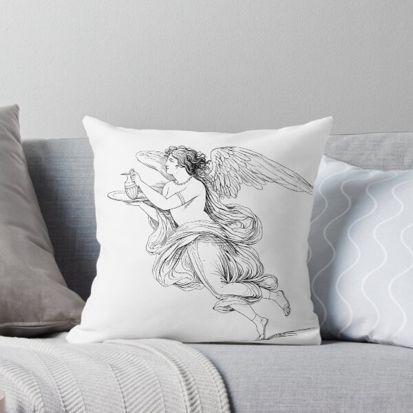 Item preview, Angel Holding a Carafe designed and sold by Shalone Cason.
