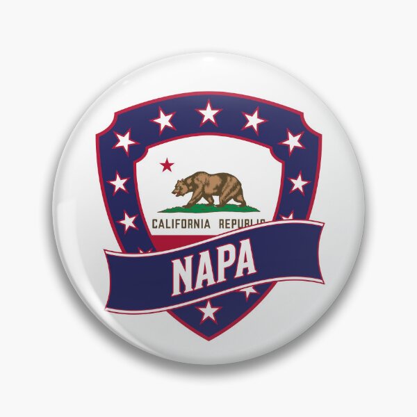Item preview, Napa CA designed and sold by KireCities.