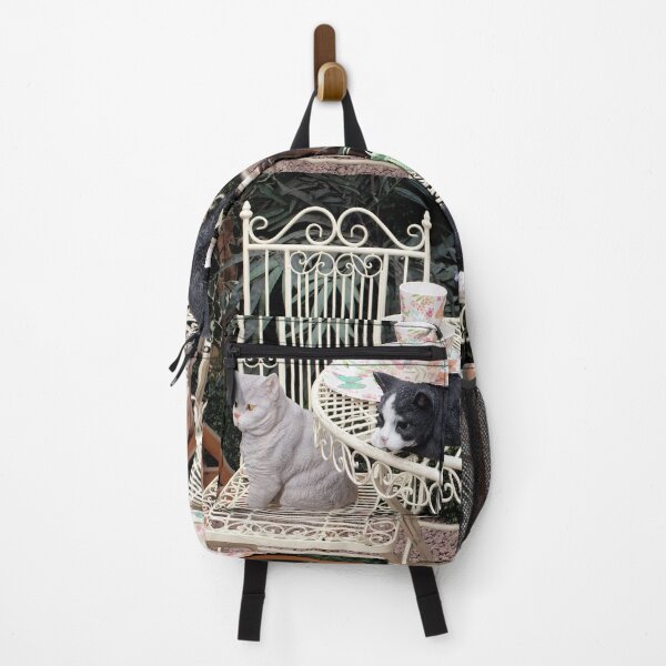 Item preview, Garden Furnitire and Cats designed and sold by pinkal.