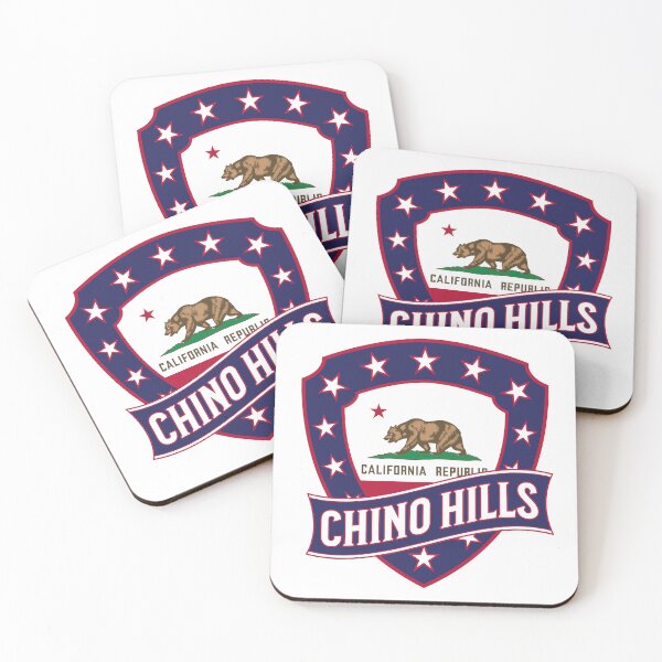 Item preview, Chino Hills CA designed and sold by KireCities.