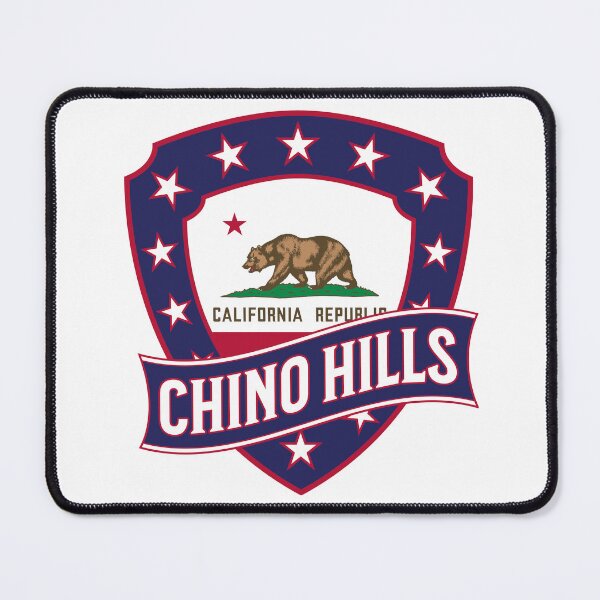 Item preview, Chino Hills, California designed and sold by KireCities.