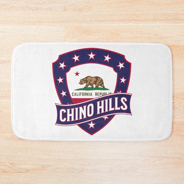 Item preview, Chino Hills CA designed and sold by KireCities.