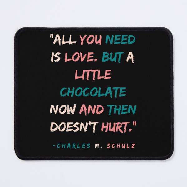 Item preview, Charles M. Schulz Quote  designed and sold by BBellShop.