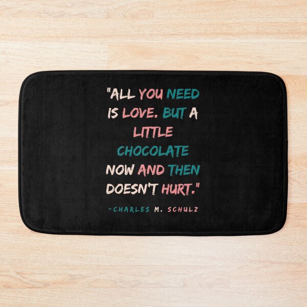 Item preview, Charles M. Schulz Quote  designed and sold by BBellShop.