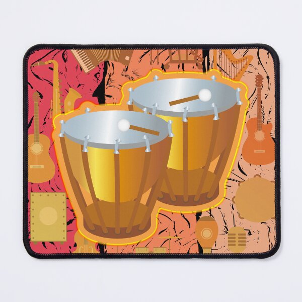 Item preview, Vintage Timpani designed and sold by my-green-gecko.