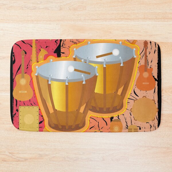 Item preview, Vintage Timpani designed and sold by my-green-gecko.
