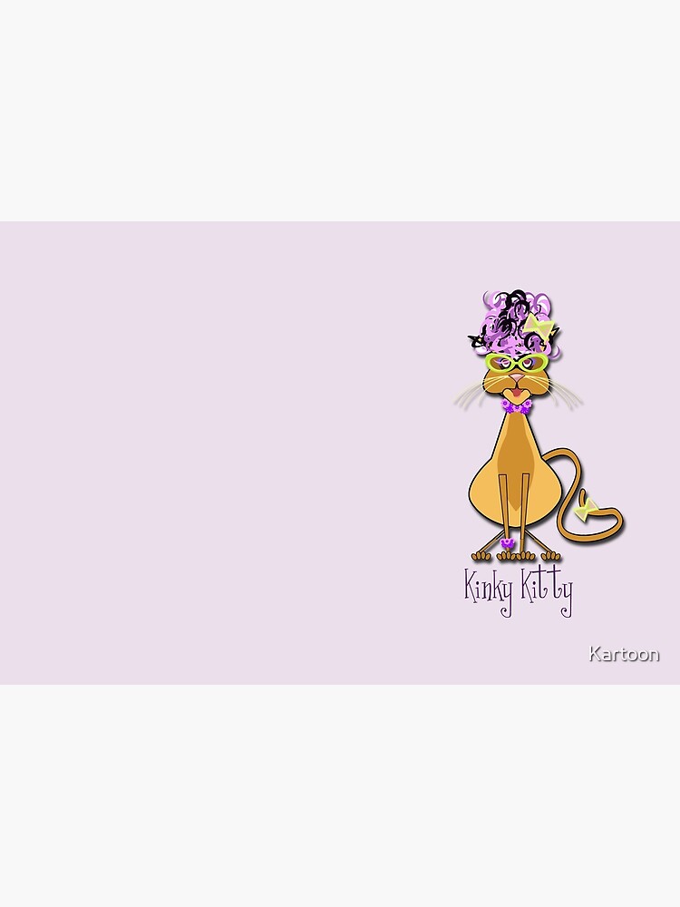 KINKY KITTY - Kinky Purrfecta by Kartoon