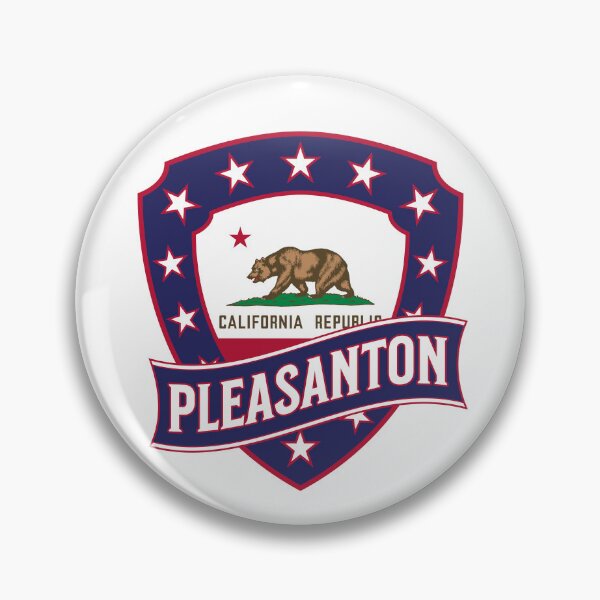 Item preview, Pleasanton CA designed and sold by KireCities.
