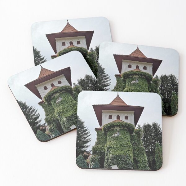 Item preview, Ivy Monastery Tower designed and sold by NinthOfSilver.