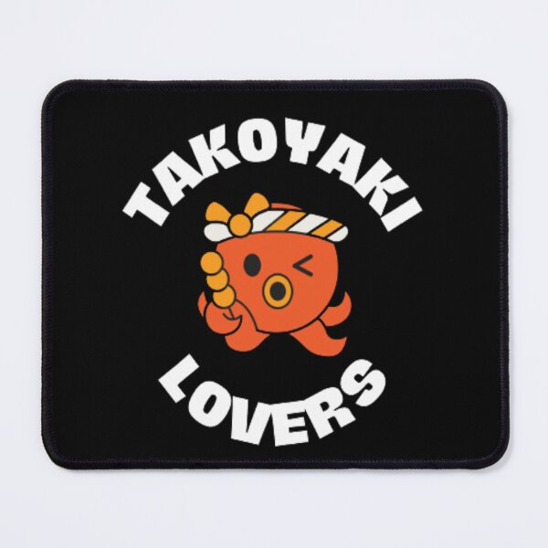 Item preview, Takoyaki lovers designed and sold by DenimWav.