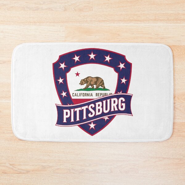 Item preview, Pittsburg CA designed and sold by KireCities.