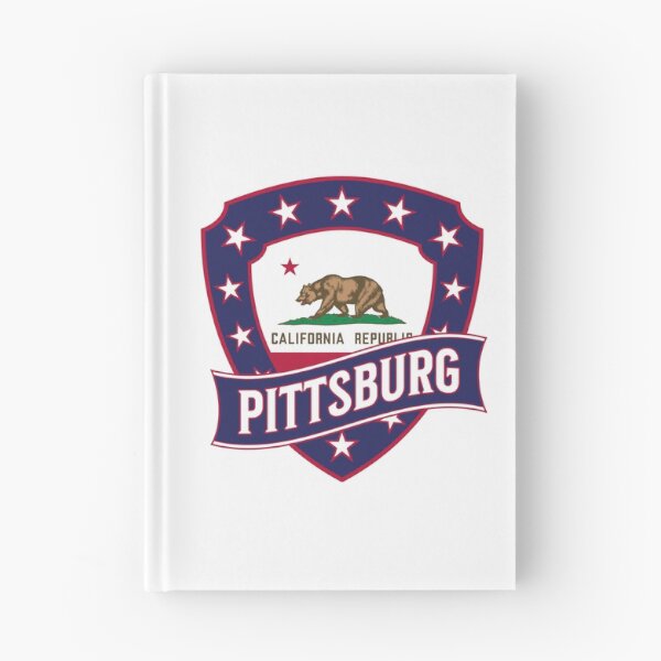 Artikelvorschau, Pittsburg CA entworfen und verkauft von KireCities.