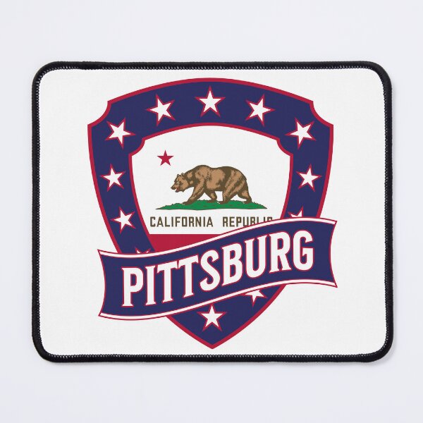 Item preview, Pittsburg CA designed and sold by KireCities.