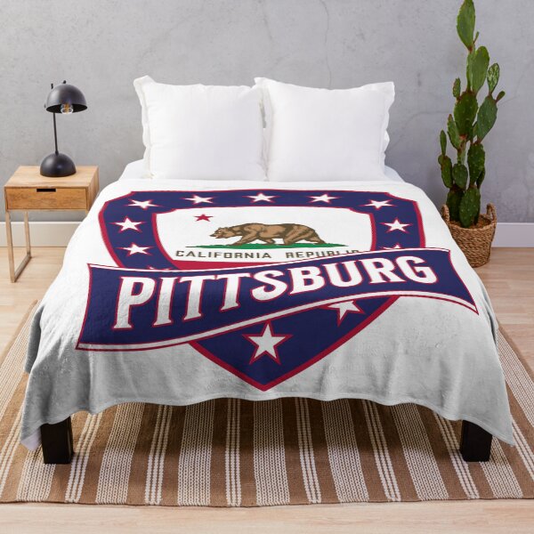 Item preview, Pittsburg CA designed and sold by KireCities.