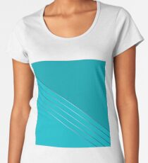 Victoria 7 Women's Premium T-Shirt