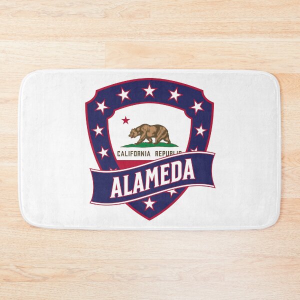 Item preview, Alameda CA designed and sold by KireCities.