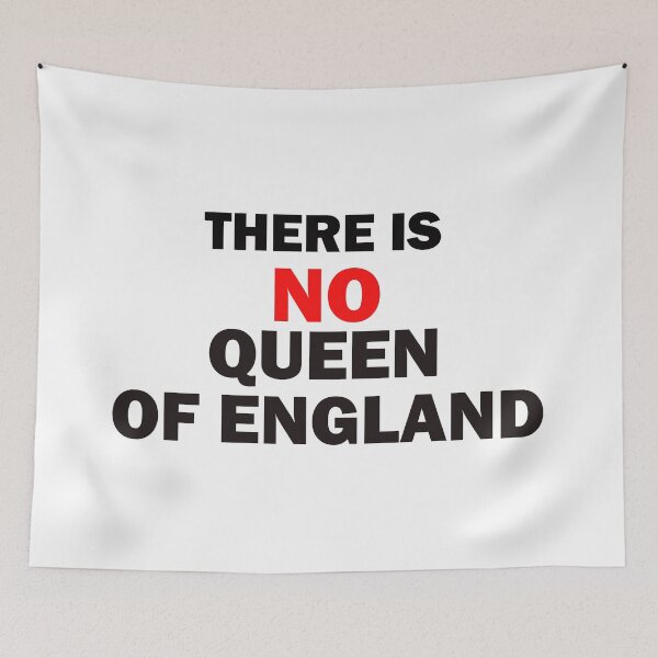 Item preview, There is no Queen of England designed and sold by L D.