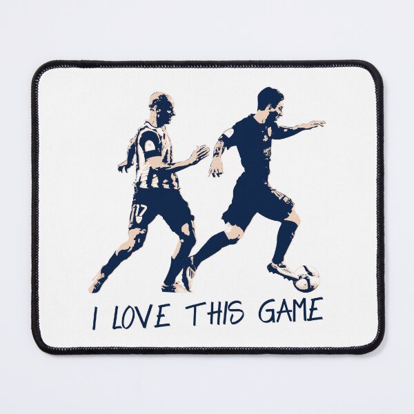 Item preview, Football Saying I Love This Game Legend Barcelona designed and sold by CreatDifference.
