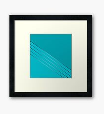 Victoria 7 Framed Print