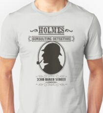 Consulting Detective Unisex T-Shirt