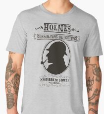 Consulting Detective Men's Premium T-Shirt