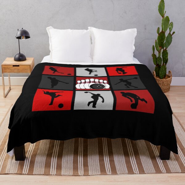 Item preview, Bowling Pop Art Shapes and Silhouettes designed and sold by KleverOlivier.