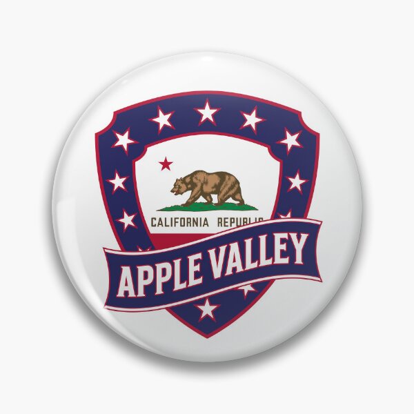 Item preview, Apple Valley CA designed and sold by KireCities.