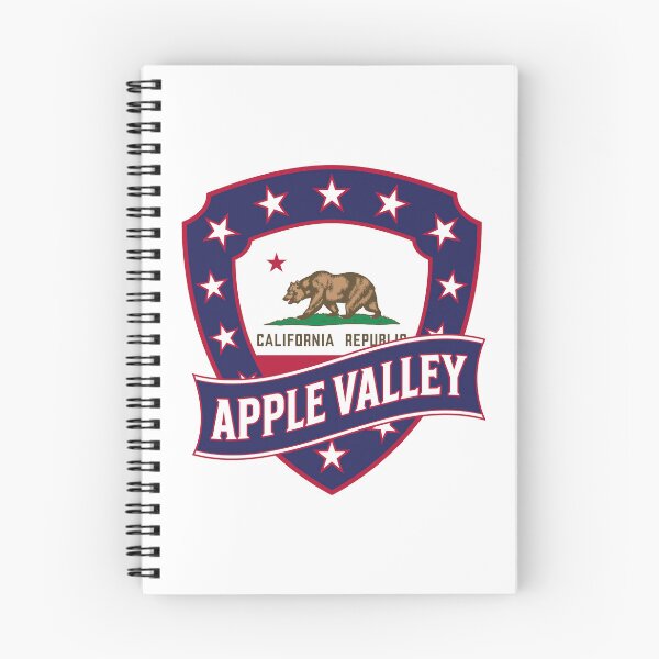 Item preview, Apple Valley CA designed and sold by KireCities.