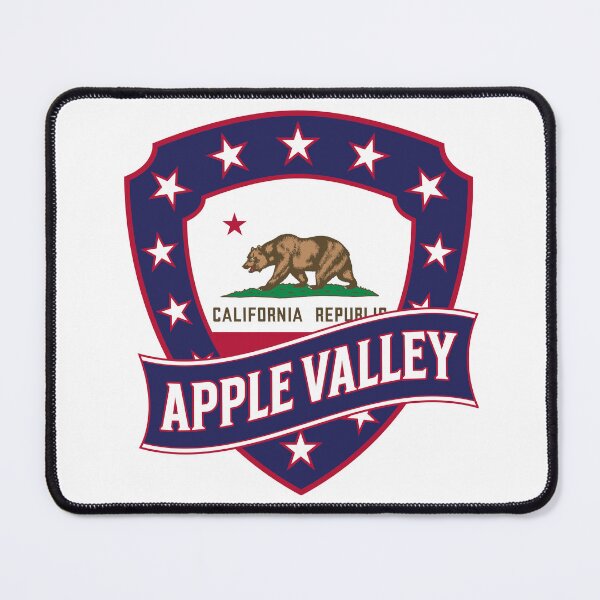 Item preview, Apple Valley CA designed and sold by KireCities.