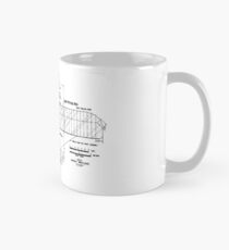 First Flight Mug