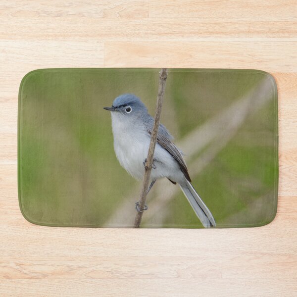 Item preview, Grey blue gnatcatcher designed and sold by FlyingLilly.
