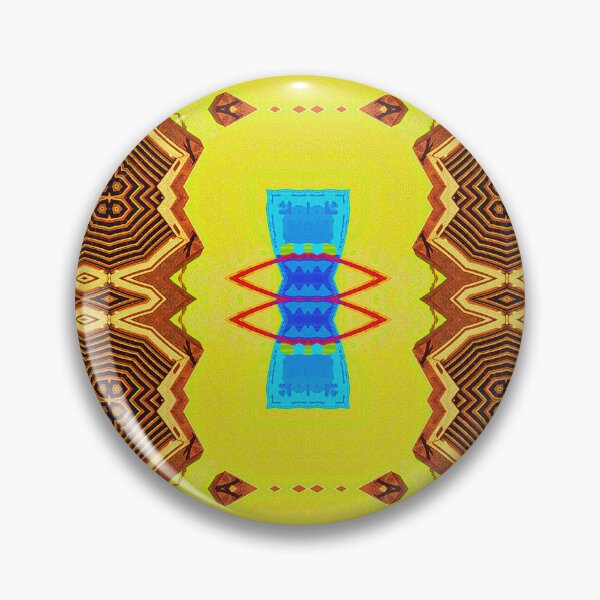 Item preview, ARUBA FLAG INSPIRING - ORANJESTAD ABSTRACT GEOMETRIC ARCHITECTURE PAINTING  -  ARUBA ONE HAPPY ISLAND designed and sold by Ralek.